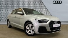 Audi A1 25 TFSI Technik 5dr Petrol Hatchback